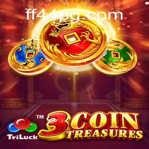 3CoinTreasures: Uma Jornada Épica de Aventura e Estratégia