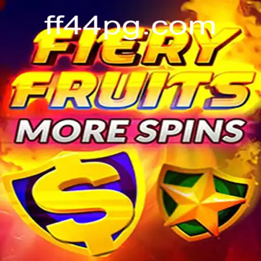 FieryFruitsMoreSpins: Explore o Jogo de Cassino Online Inovador