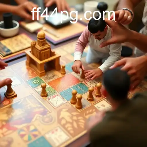 Jogos de tabuleiro